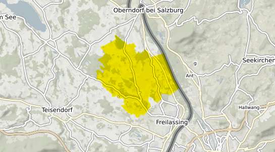 Immobilienpreisekarte Saaldorf Surheim